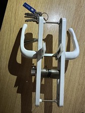 Maniglia per porta Euro PVC