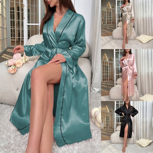 Accappatoio sposa raso - sposa, in