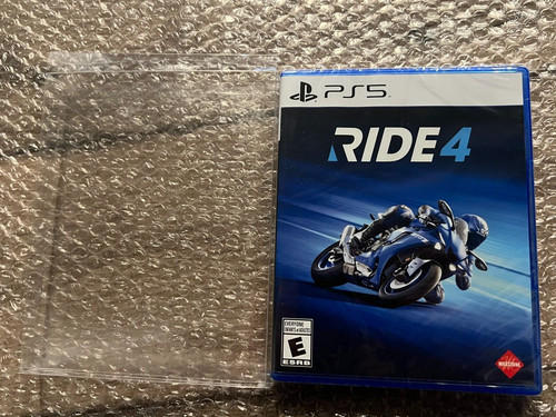 Ride sony playstation 5 - playstation,