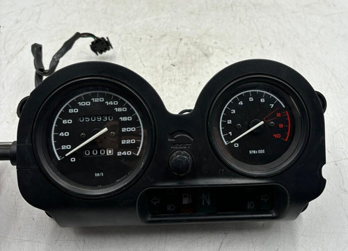 Strumentazione bmw 850 rt - strumentazione,