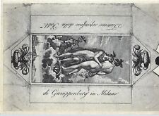 "Carte milanesi da gioco nell'Ottocento" di A. Milano