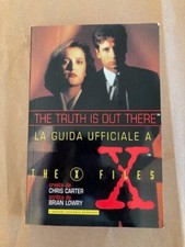 X Files- The truth is out there - la guida ufficiale a X-files