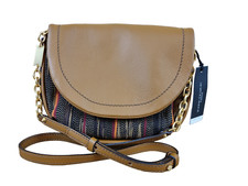 Gianni Chiarini Firenze Crossbody Bag borsa borsetta tracolla 22x18 cm