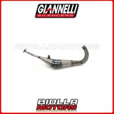 53501 MARMITTA GIANNELLI HONDA