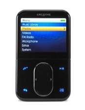 Creative ZEN Vision M Lettore multimediale digitale nero 60 GB