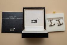 Gemelli Montblanc nuovi 6310 Platinum Plated