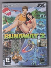 Gioco PC Runaway 2 NUOVO