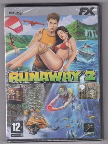 Gioco runaway nuovo - runaway, 2
