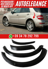 ❤️Set parafanghi compatibili con MERCEDES ML W164 (2005–2011)❤️