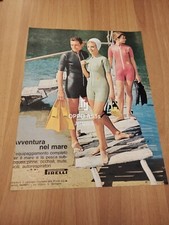 1963 PIRELLI SEA EQUIPMENT