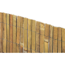 Arella Beach in cannette di Bamboo 1.5x3 m, per recinzioni e Decorazioni