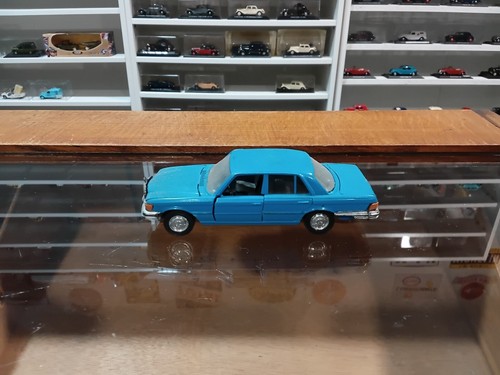 Mercedes 350 schuco 43 - mercedes, 1/43