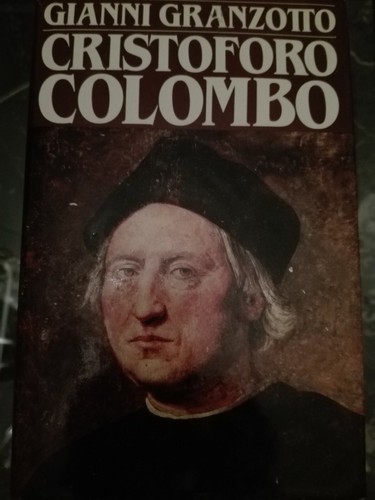 Cristoforo colombo - cristoforo,