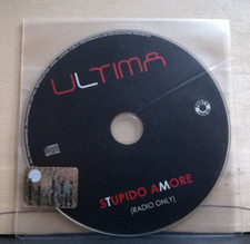 ULTIMA - STUPIDO AMORE - CD