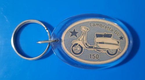 Portachiavi lambretta 150 - lambretta,