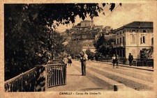 CANELLI, Asti - Corso Re