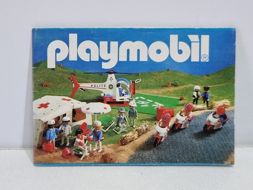Playmobil mini catalogo - mini,