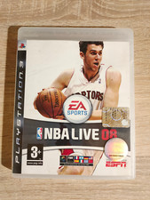 SONY PS3 NBA LIVE 08 PAL ITA