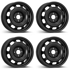 4 Alcar iron rims 6.5Jx16 inch