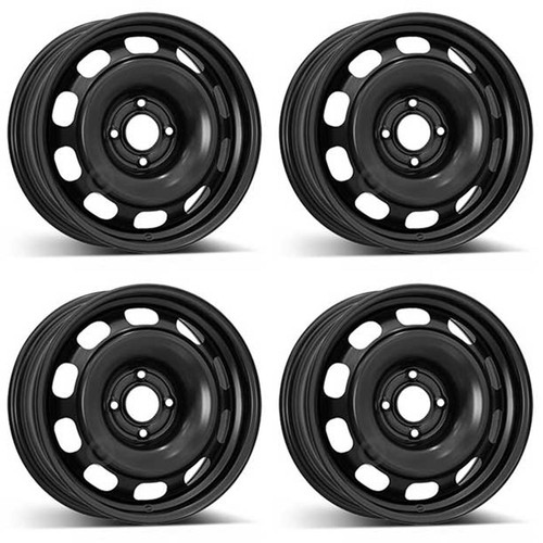 Alcar cerchi ferro 5jx16 - 4, 6.5jx16