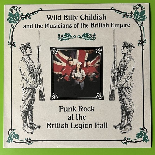 Wild billy childish - childish, punk