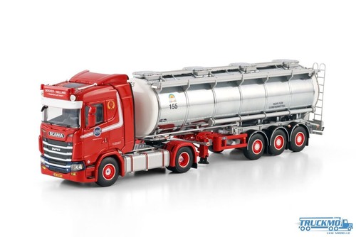 Wsi dekker tanktransport - dekker,