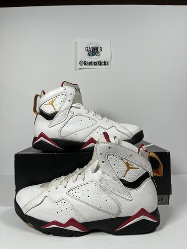 Taglia jordan 7 cardinal - -,