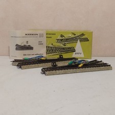 Märklin HO 5117 – Coppia di