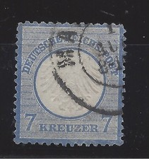 Impero tedesco 10 timbrati 7