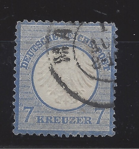 Impero tedesco timbrati - timbrati, 7