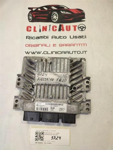 Centralina motore per ford - centralina,