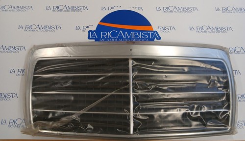 Mascherina anteriore mercedes - anteriore,
