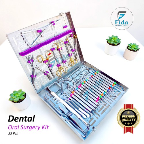 Kit micro chirurgia - chirurgia, orale