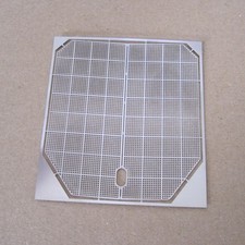 Transkit rete anteriore per tutte le Mercedes Benz by Pocher 1/8