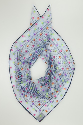 Sciarpa hermès donna foulard - sciarpa,