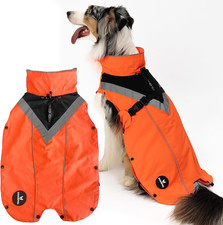 Cappotto Impermeabile per Cani