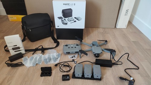Dji mavic air fly more - dji,