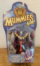 Mummie vive! Action figure -