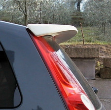SPOILER FORD FIESTA MK6 ALETTONE 5 PORTE ST LOOK