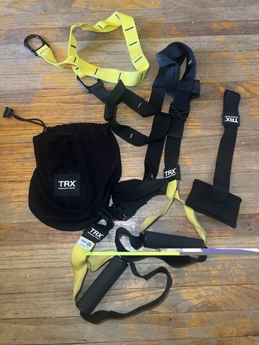 Trx suspension trainer system - suspension,
