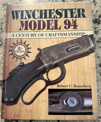 Winchester model century - winchester, 94