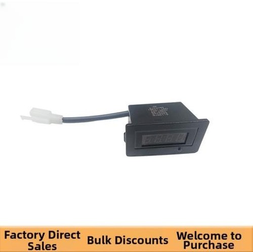 Misuratore digitale funzioni - misuratore, 3