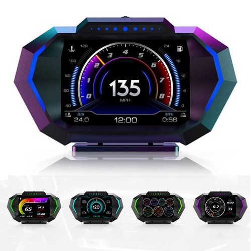 Auto obd2 gps hud - gps,