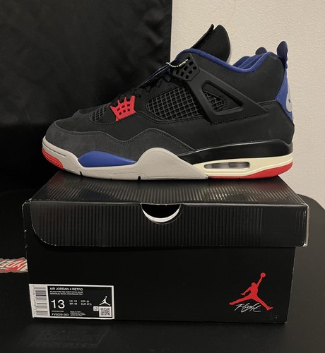 Jordan retro rare - 4, air