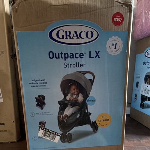 Graco outpace single - graco,