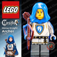 Lego minifigure horse - ⭐,