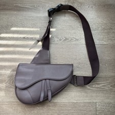 Borsa da sella Christian Dior