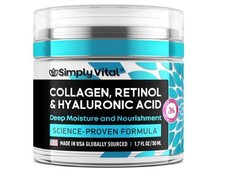 SimplyVital Crema al Collagene