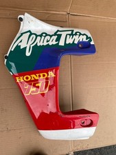 Fianchetto Carena Sinistro Honda Africa Twin  750 RD04