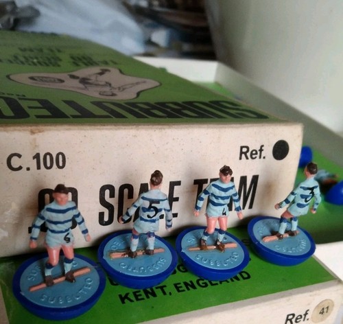Vintage 1970s subbuteo - 1970s,